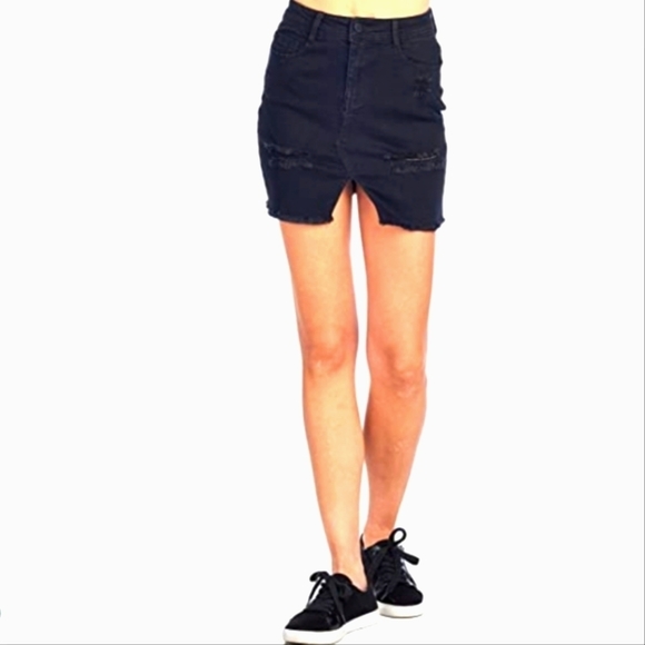 DENIM nimi skirt - Picture 1 of 4